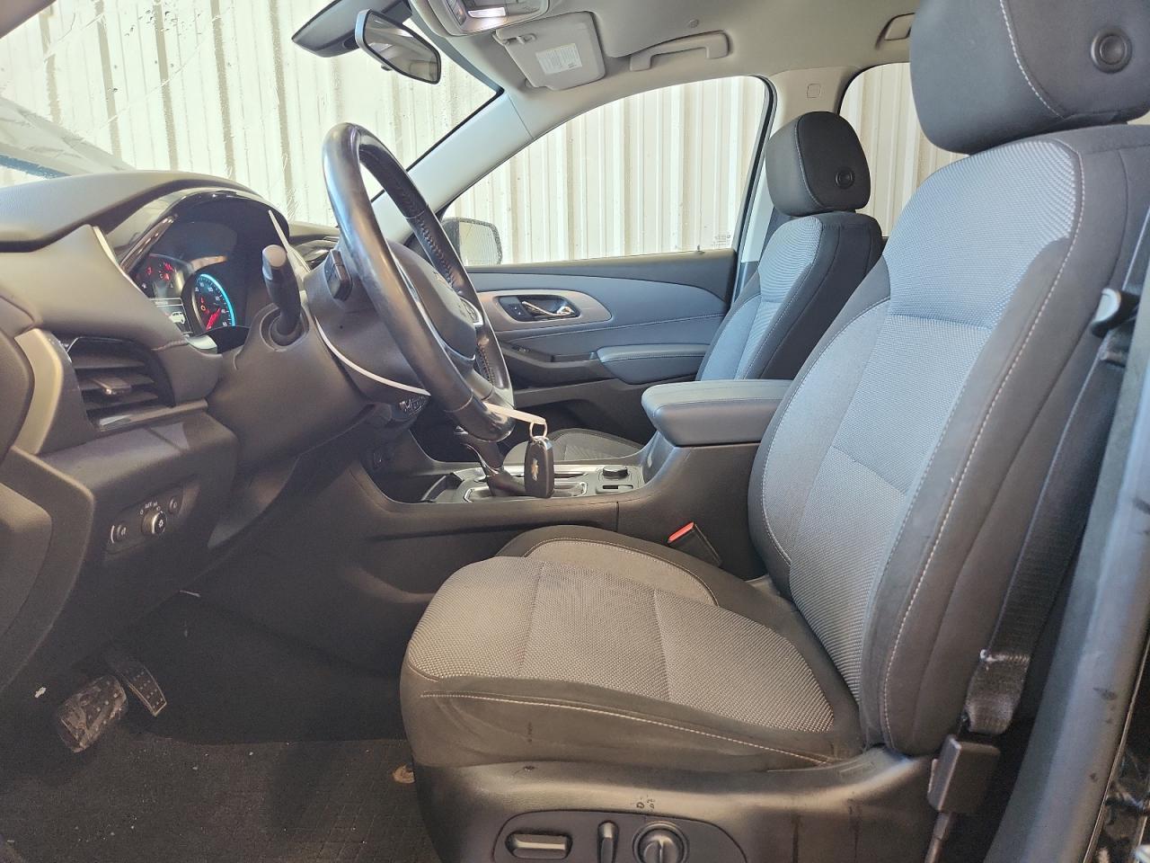 2019 Chev Traverse Lt - Фото 7