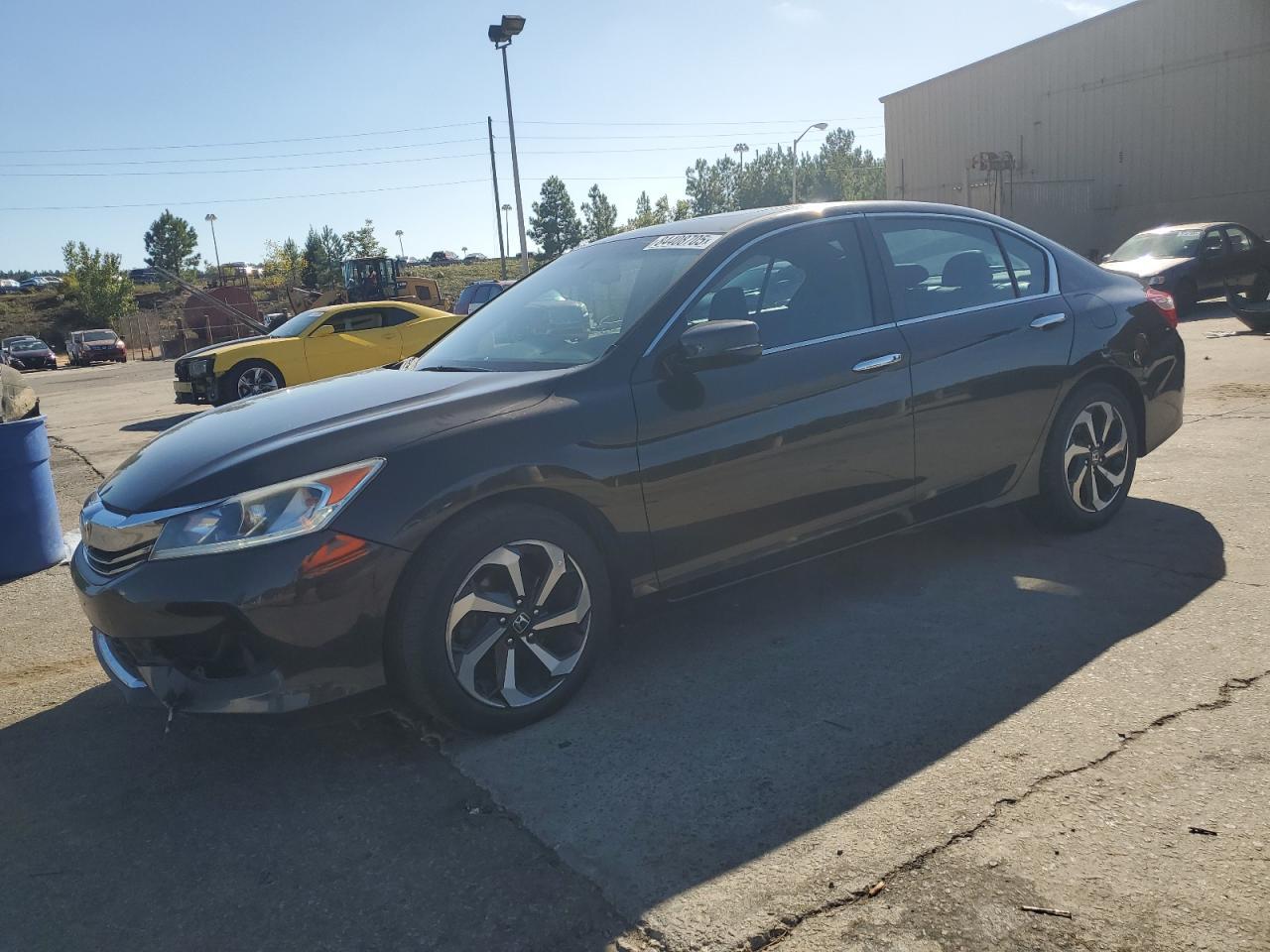 2016 Honda Accord Exl