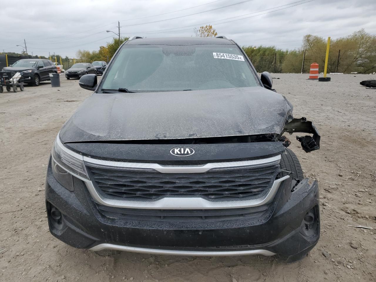 2021 Kia Seltos Ex - Фото 5