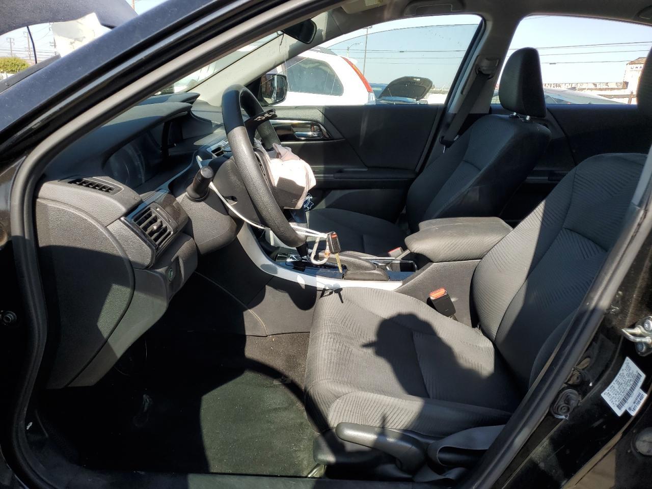 2016 Honda Accord Lx - Image 7