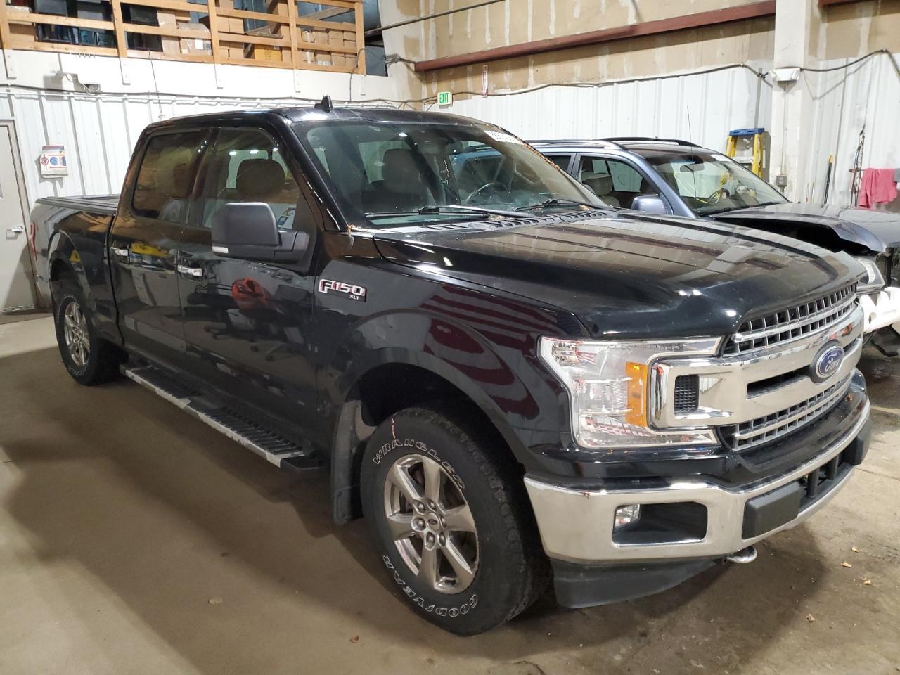 2018 Ford F150 Supercrew - Фото 4