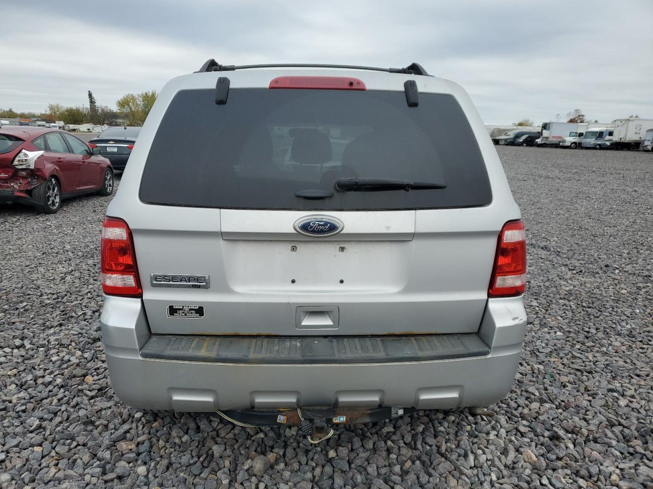 2011 Ford Escape Xlt - Image 6