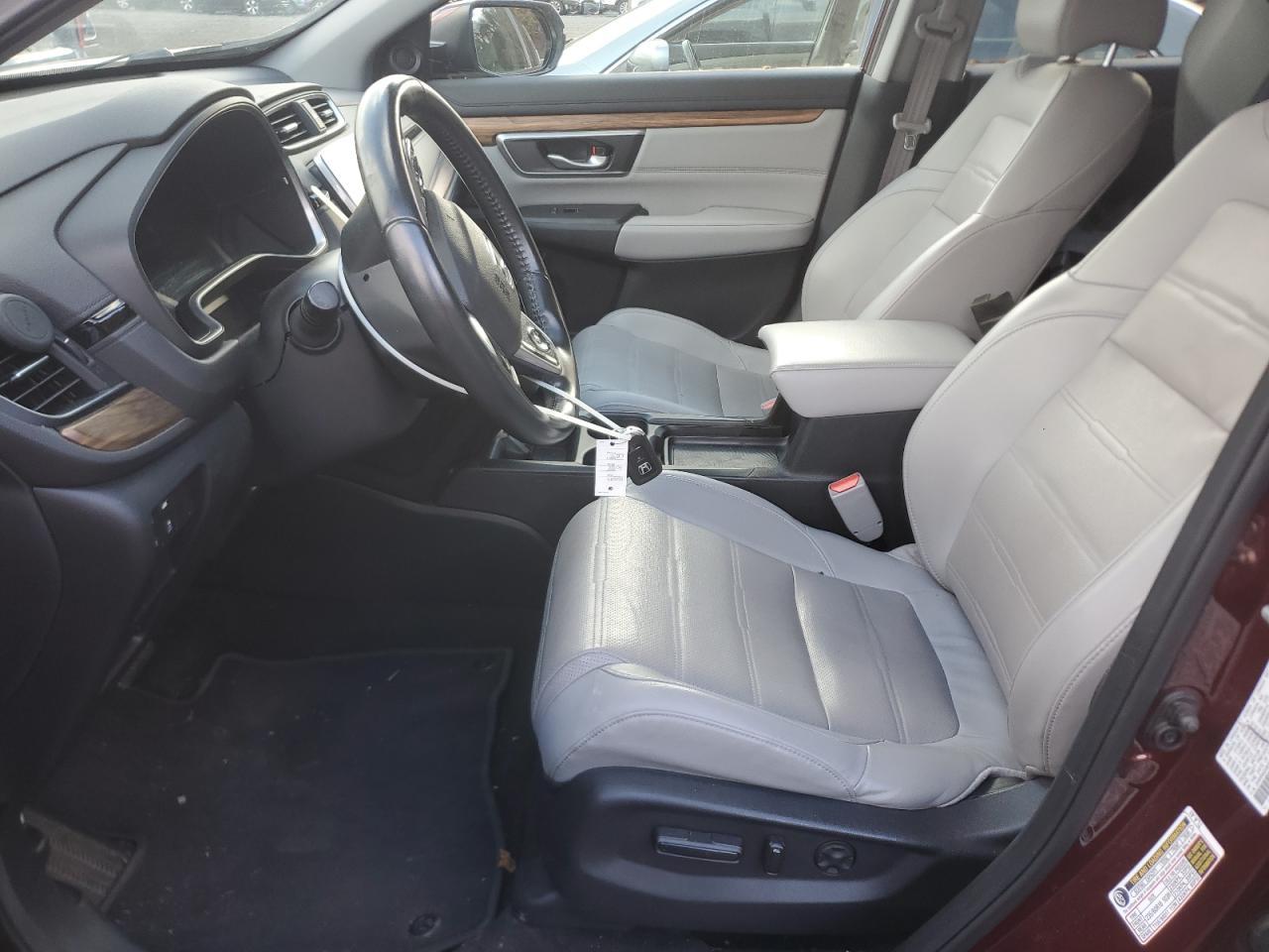 2019 Honda Cr-V Exl - Image 7