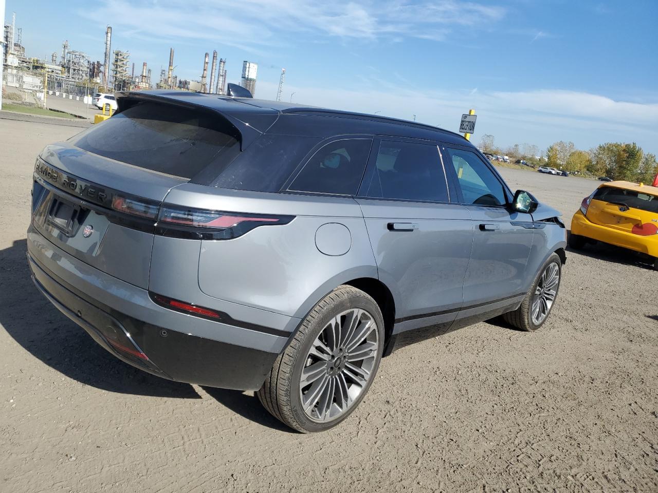 2024 Land Rover Range Rover Velar Dynamic Hse - Фото 3