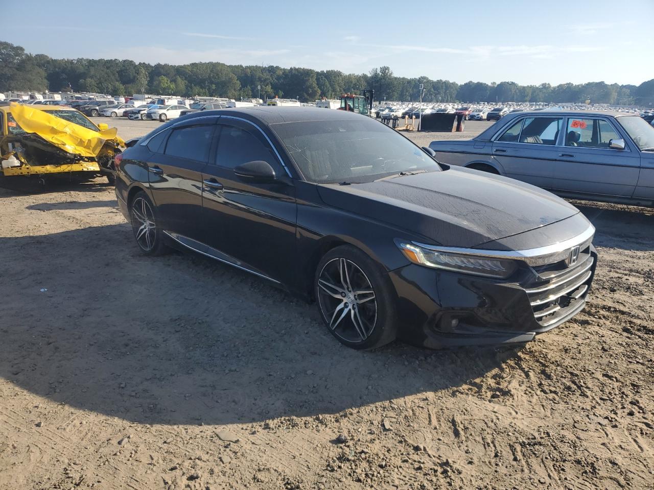 2022 Honda Accord Touring - Фото 4