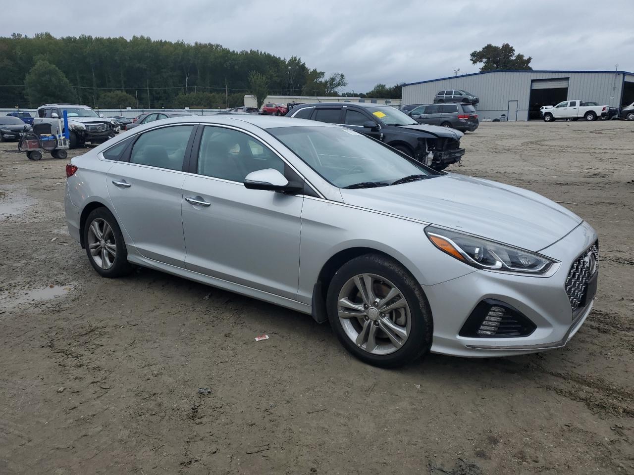 2019 Hyundai Sonata Limited - Фото 4
