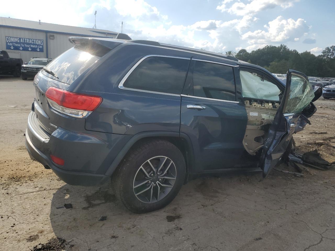 2019 Jeep Grand Cherokee Limited - Image 3