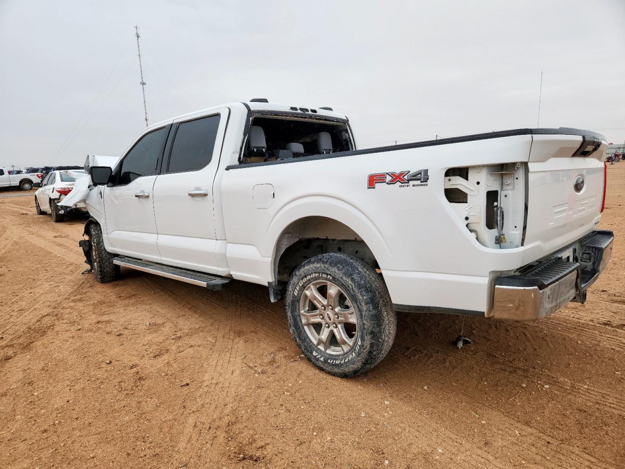 2023 Ford F150 Supercrew - Image 2