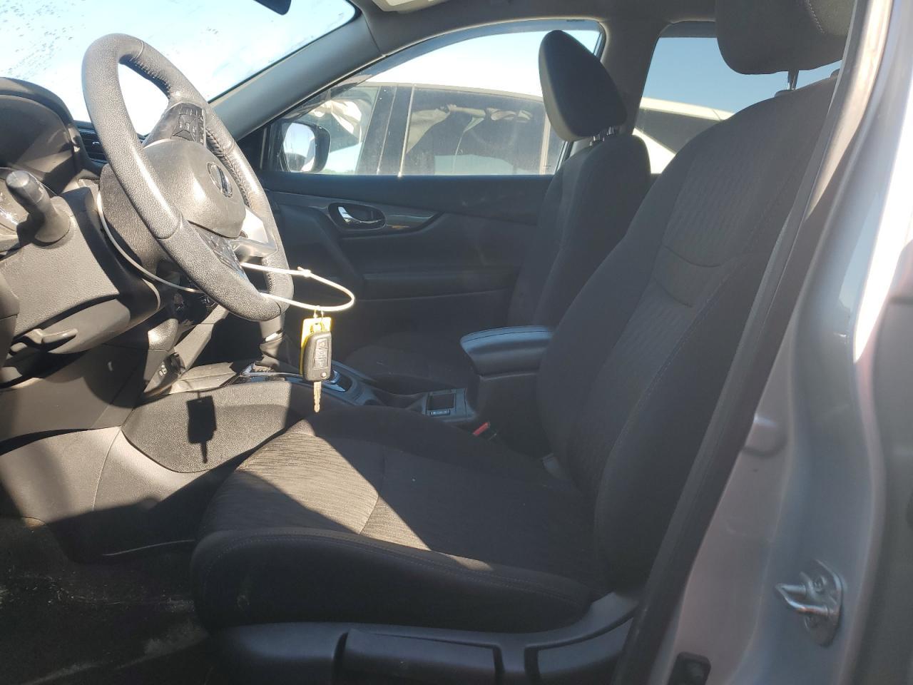 2019 Nissan Rogue S - Фото 7