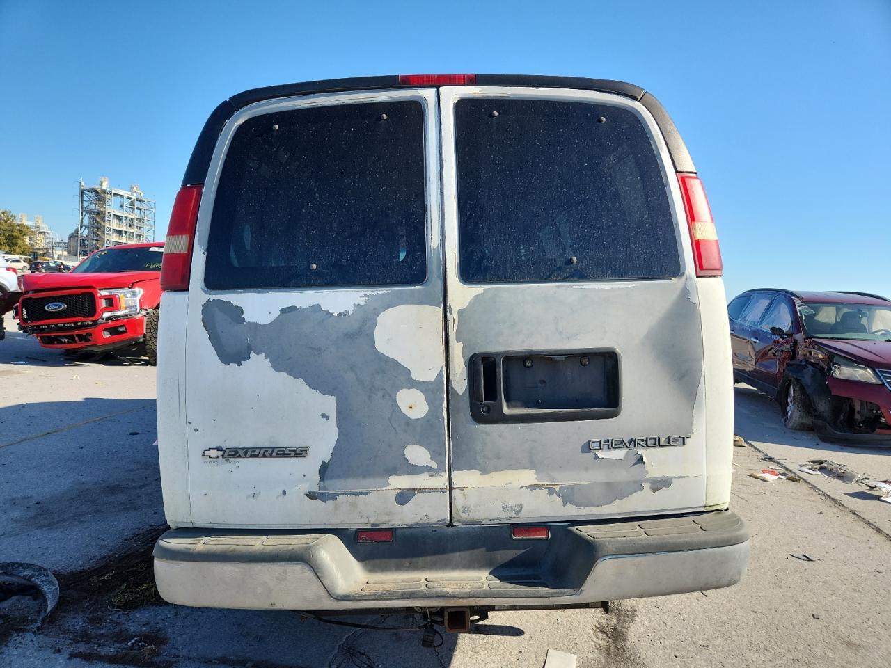 2006 Chevrolet Express G2500 - Фото 6