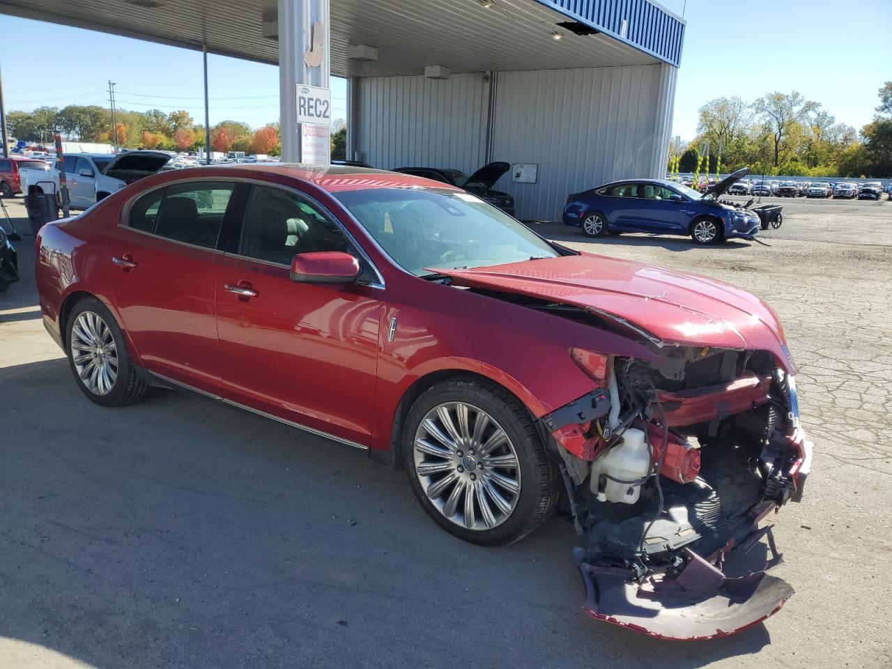 2013 Lincoln Mks - Фото 4