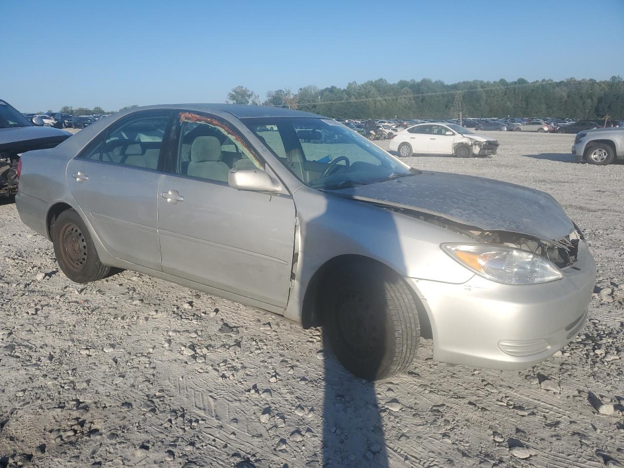 2003 Toyota Camry Le - Фото 4