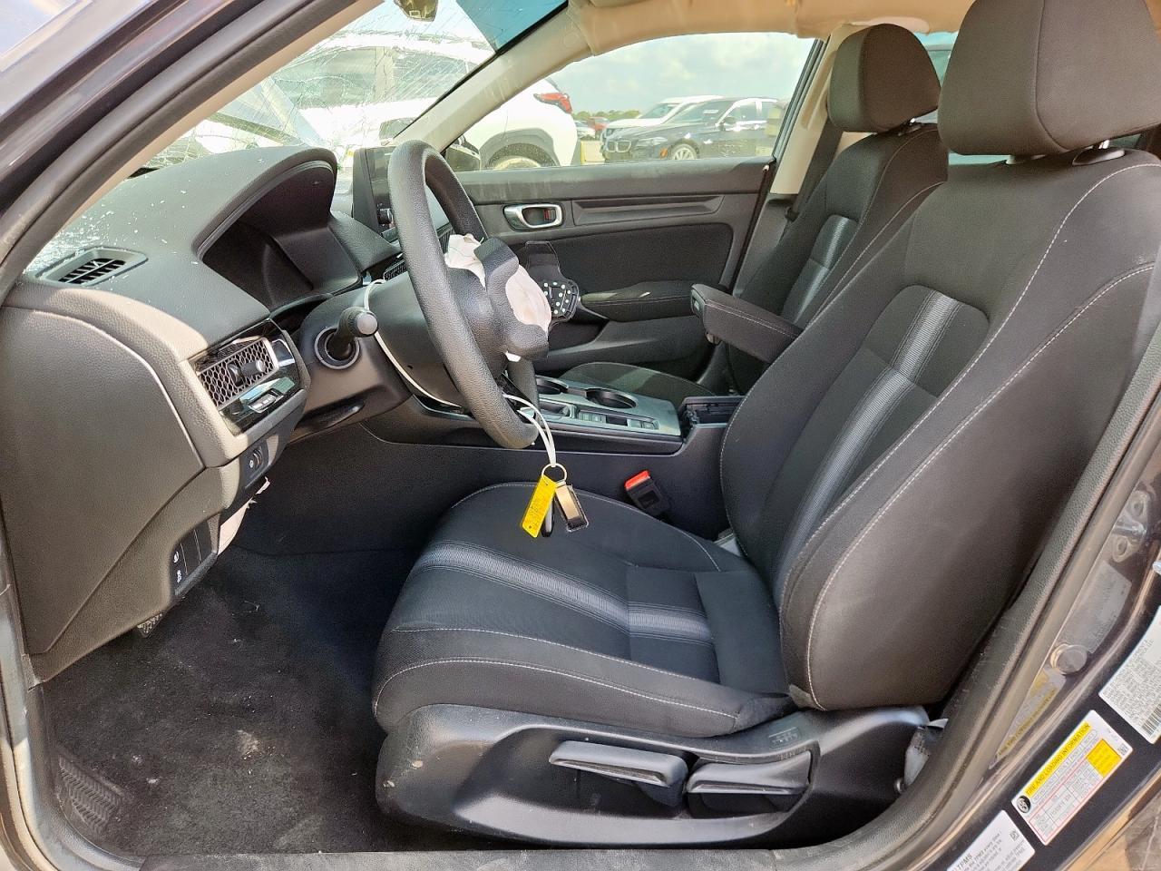 2023 Honda Civic Lx - Image 7