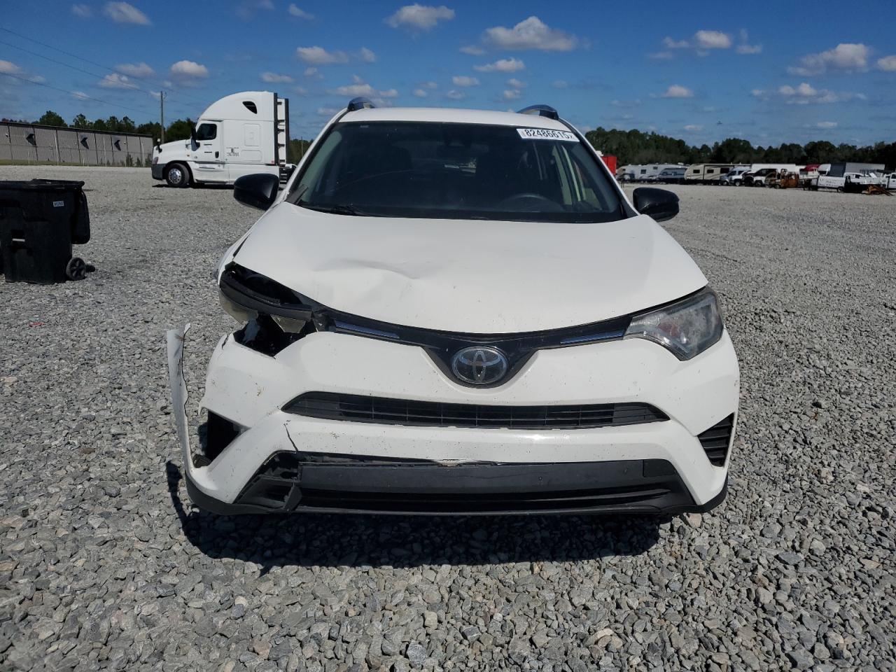 2017 Toyota Rav4 Le - Фото 5