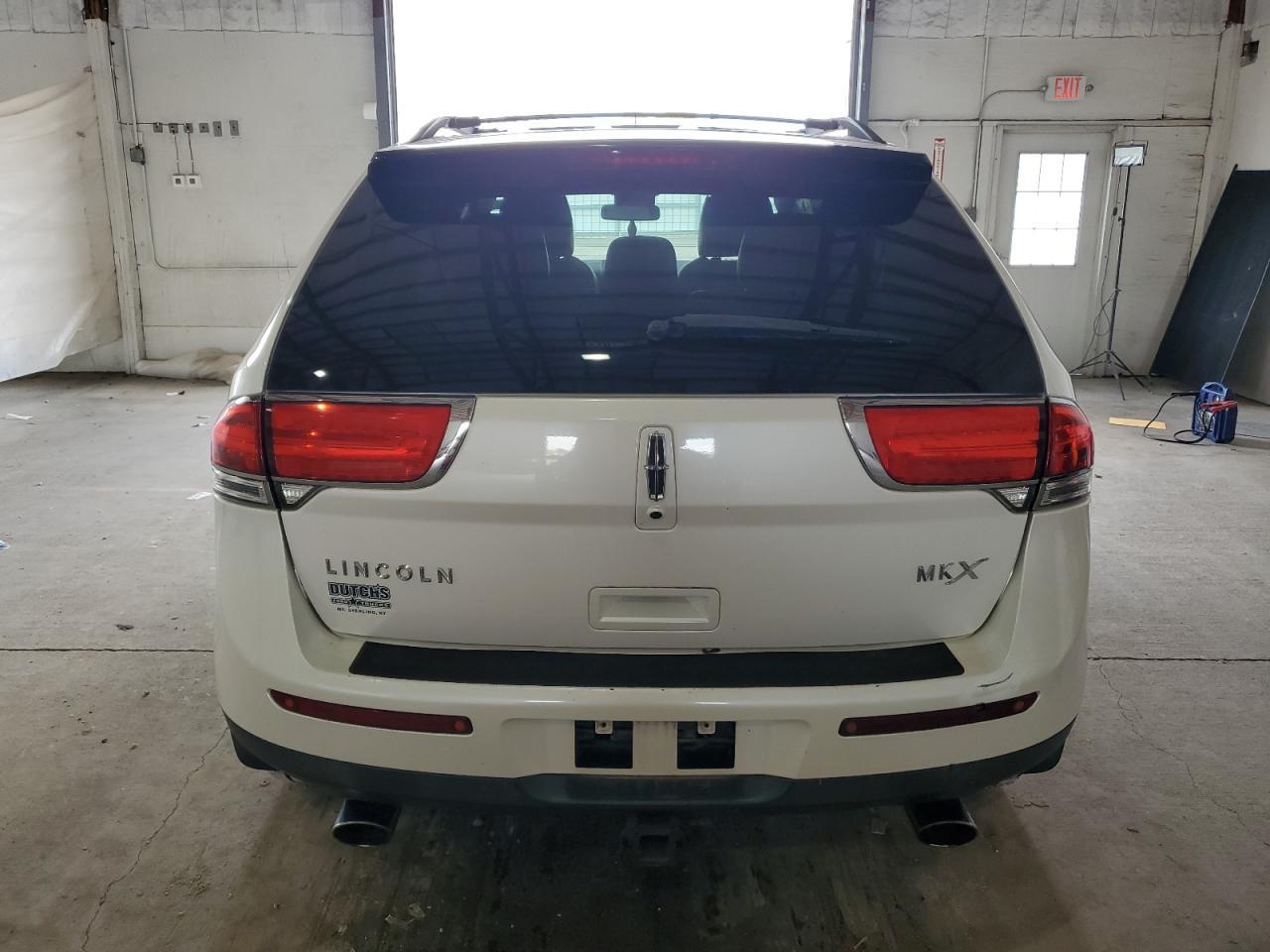 2011 Lincoln Mkx - Image 6