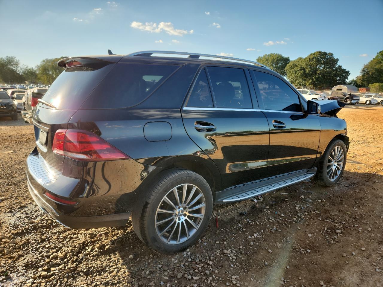 2017 Mercedes-Benz Gle 350 - Image 3