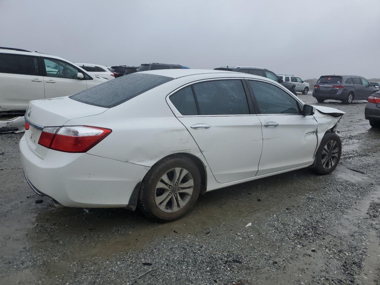 2014 Honda Accord Lx - Image 3