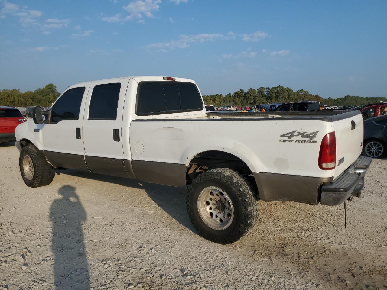 2002 Ford F250 Super Duty - Фото 2