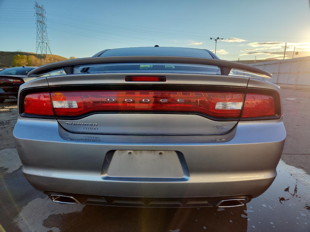 2014 Dodge Charger R/T - Фото 6