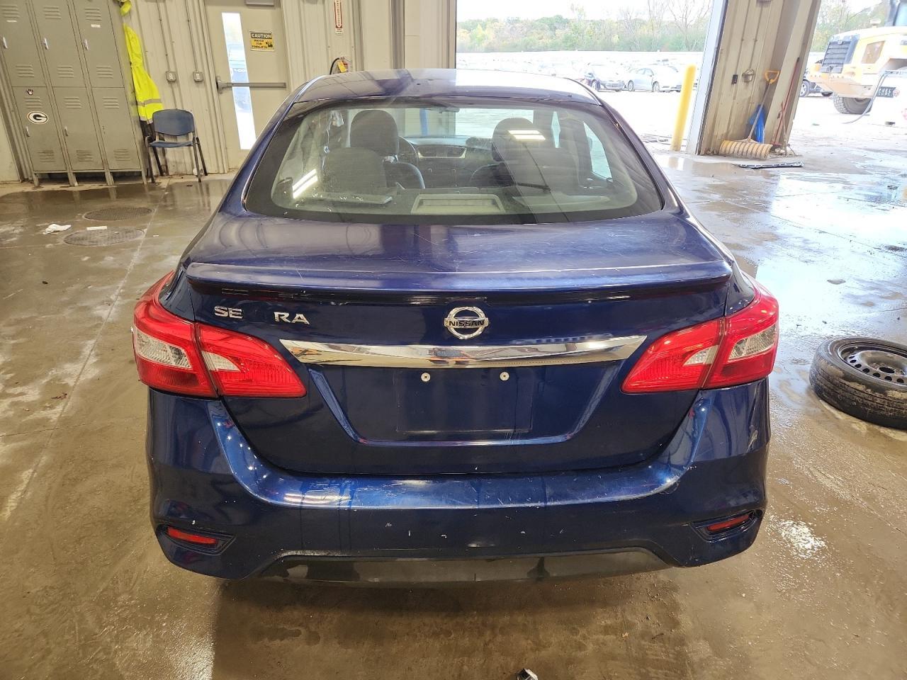 2018 Nissan Sentra S - Image 6