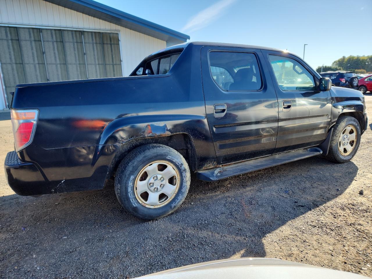 2006 Honda Ridgeline Rt - Image 3