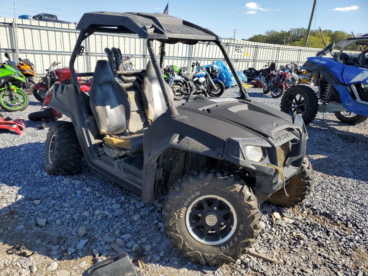 2014 Polaris Rzr 570 Utility Vehicle