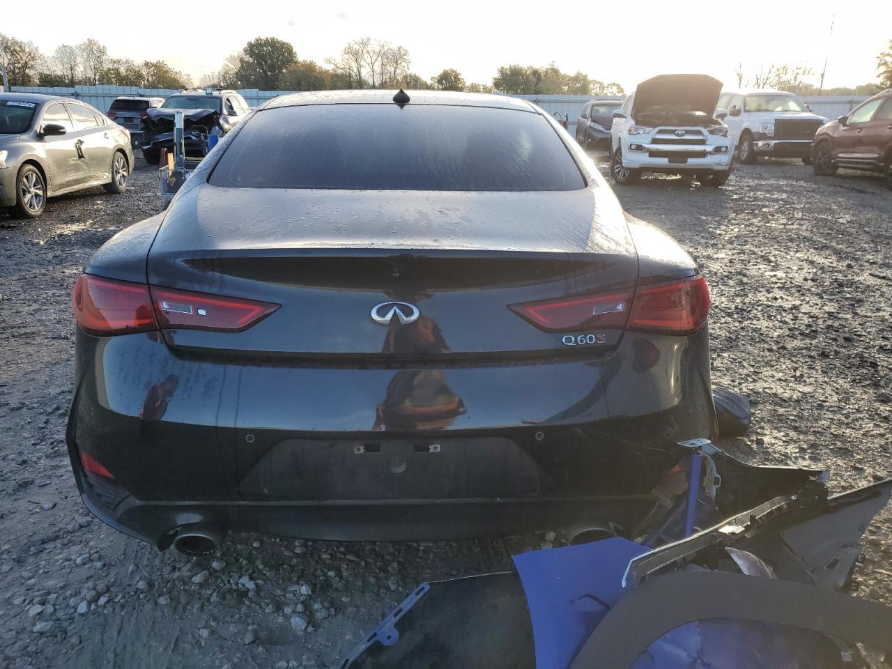 2019 Infiniti Q60 Red Sport 400 - Фото 6