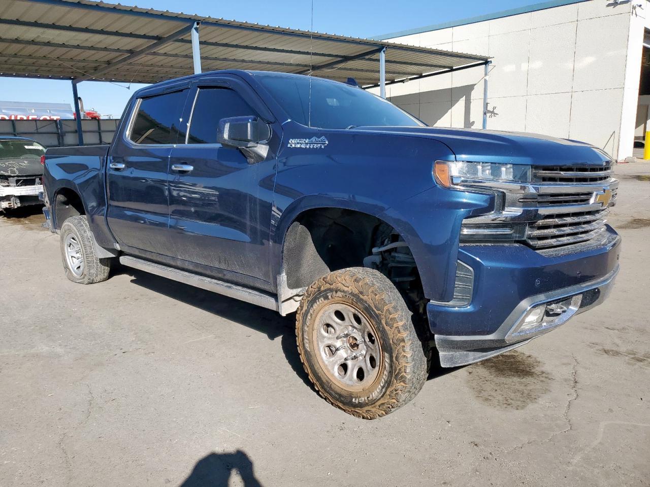 2019 Chevrolet Silverado K1500 High Country - Image 4