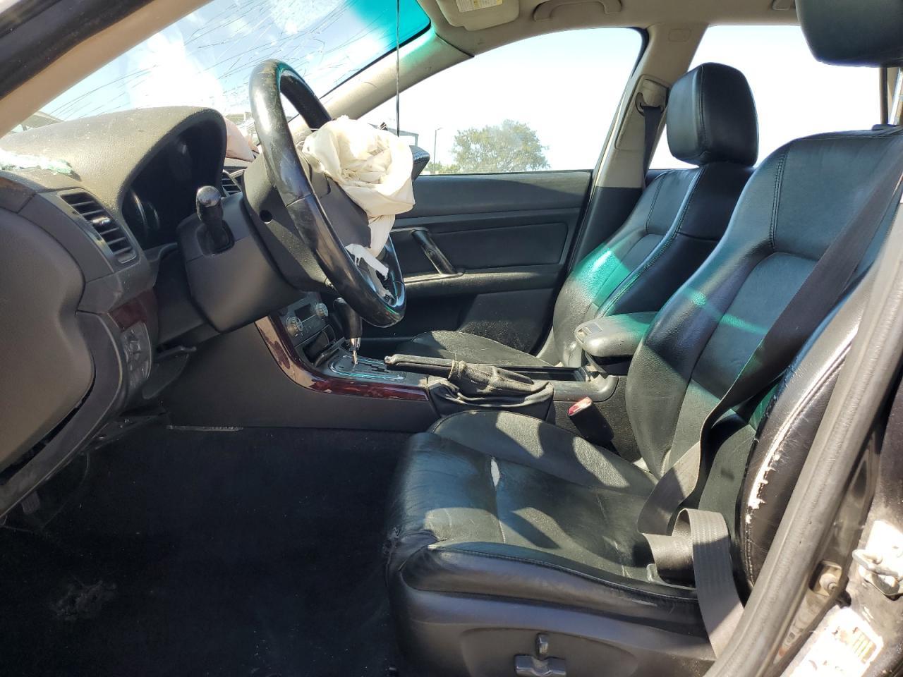 2008 Subaru Outback 2.5I Limited - Фото 7