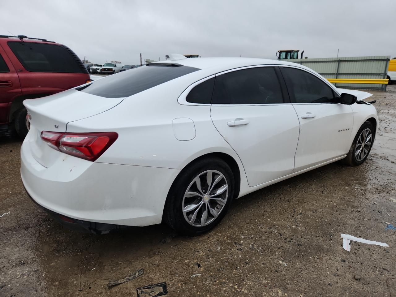 2021 Chevrolet Malibu Lt - Фото 3