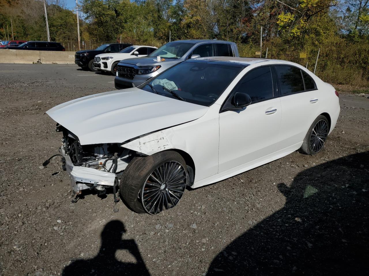 2024 Mercedes-Benz C 300