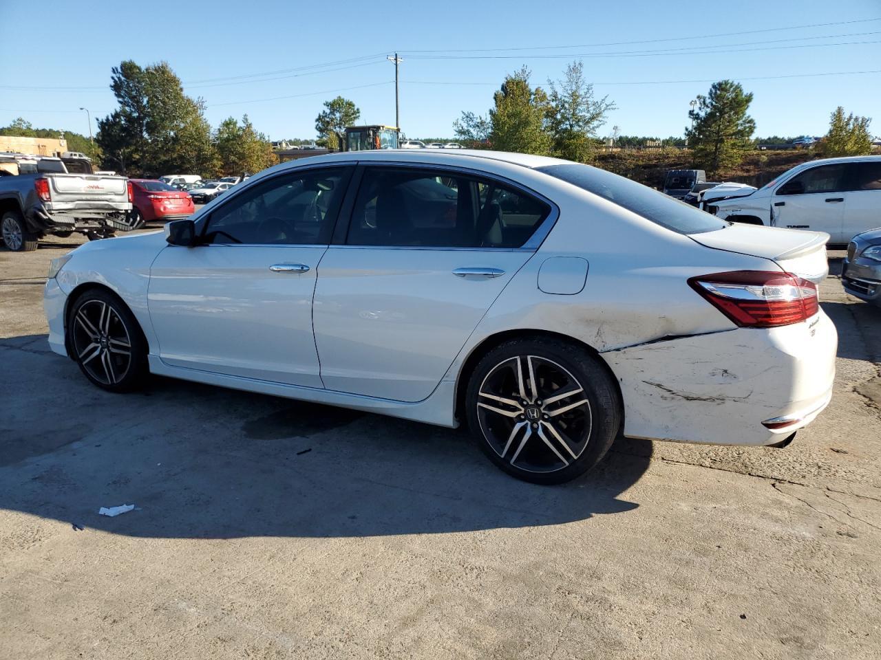 2016 Honda Accord Sport - Фото 2