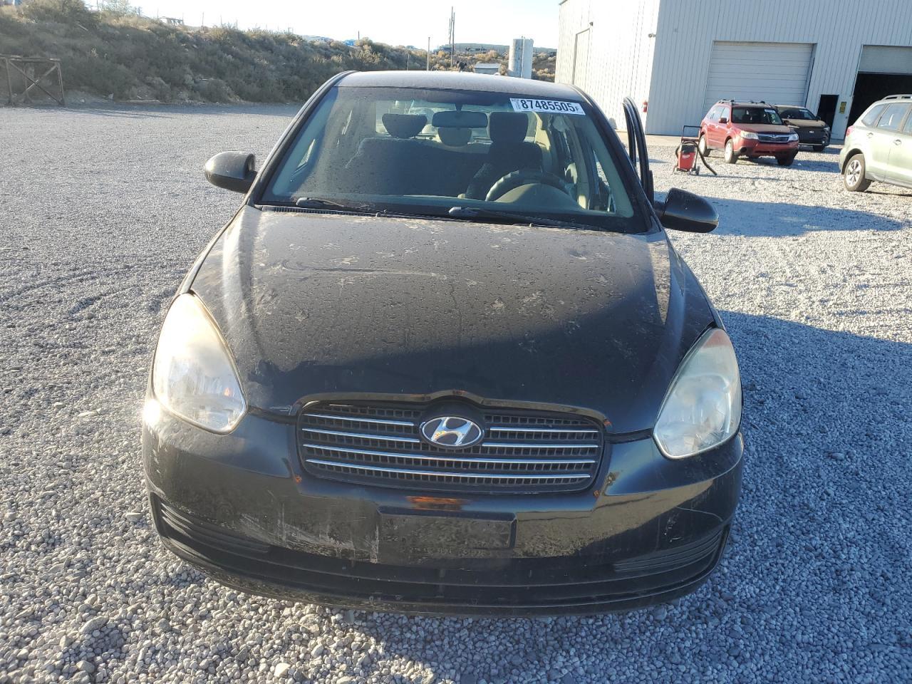 2007 Hyundai Accent Gls - Фото 5