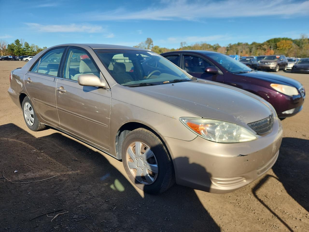 2003 Toyota Camry Le - Фото 4