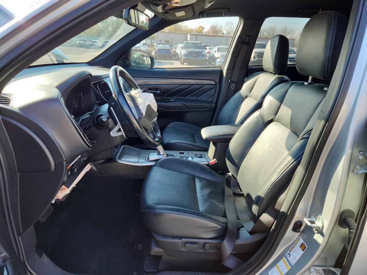 2022 Mitsubishi Outlander Sel - Image 7