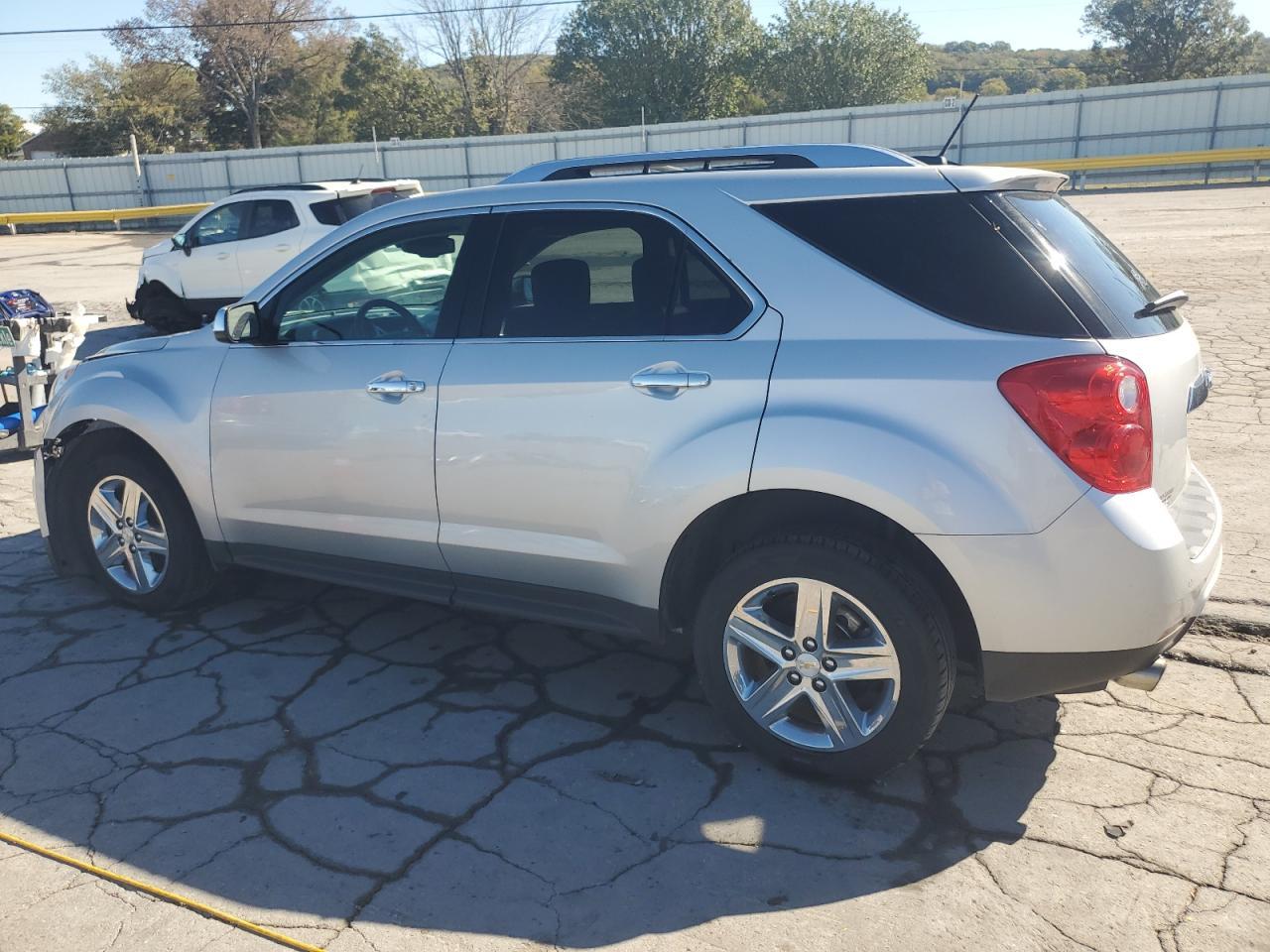 2015 Chevrolet Equinox Ltz - Фото 2