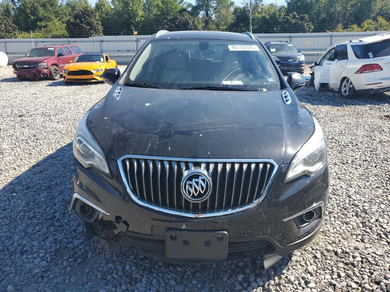 2017 Buick Envision Essence - Image 5