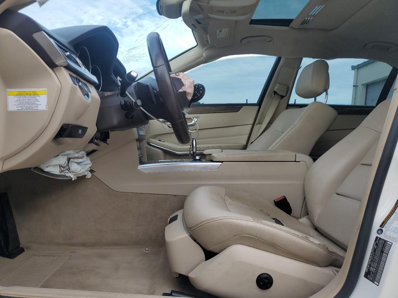 2014 Mercedes-Benz E 350 - Image 7