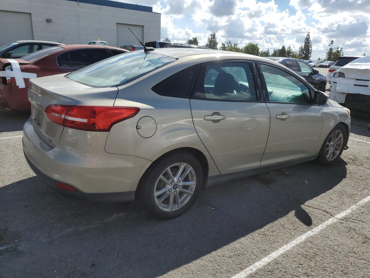 2016 Ford Focus - Фото 3