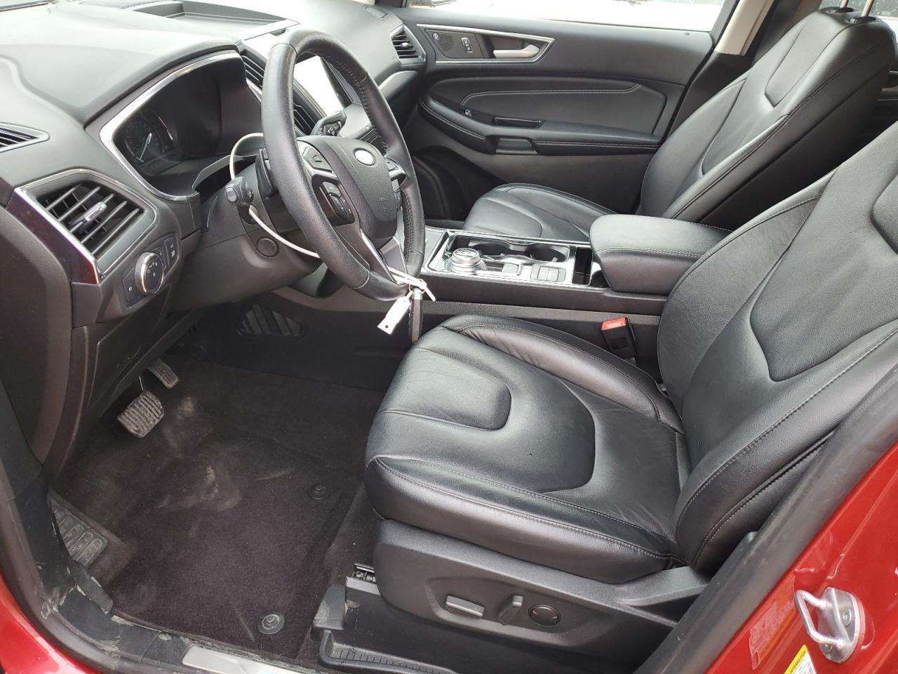 2020 Ford Edge Titanium - Image 7