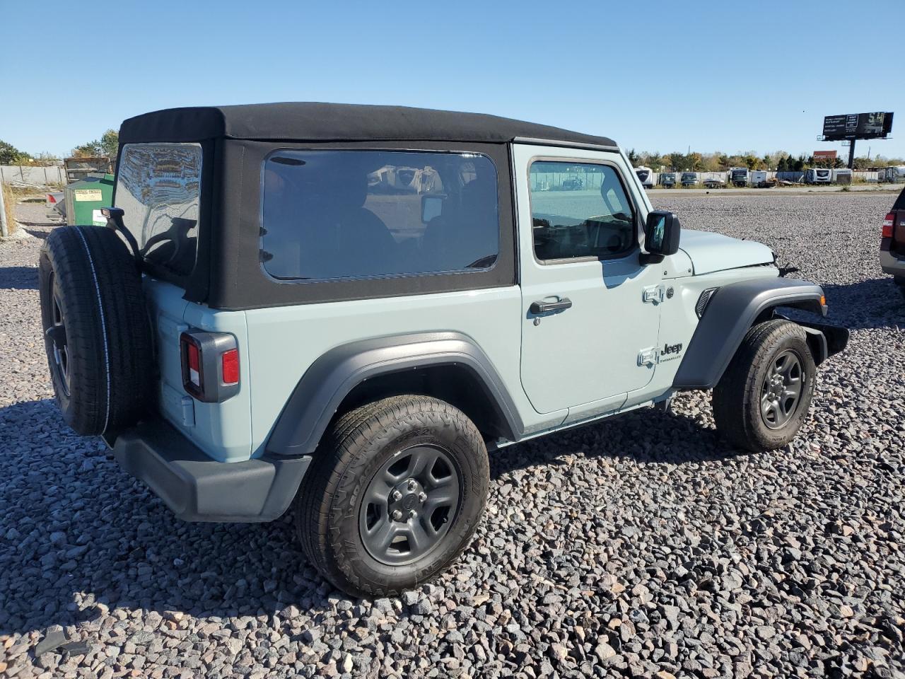 2024 Jeep Wrangler Sport - Image 3