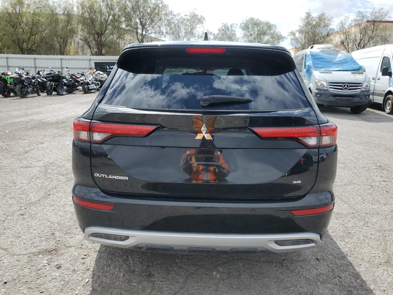 2024 Mitsubishi Outlander Se - Фото 6