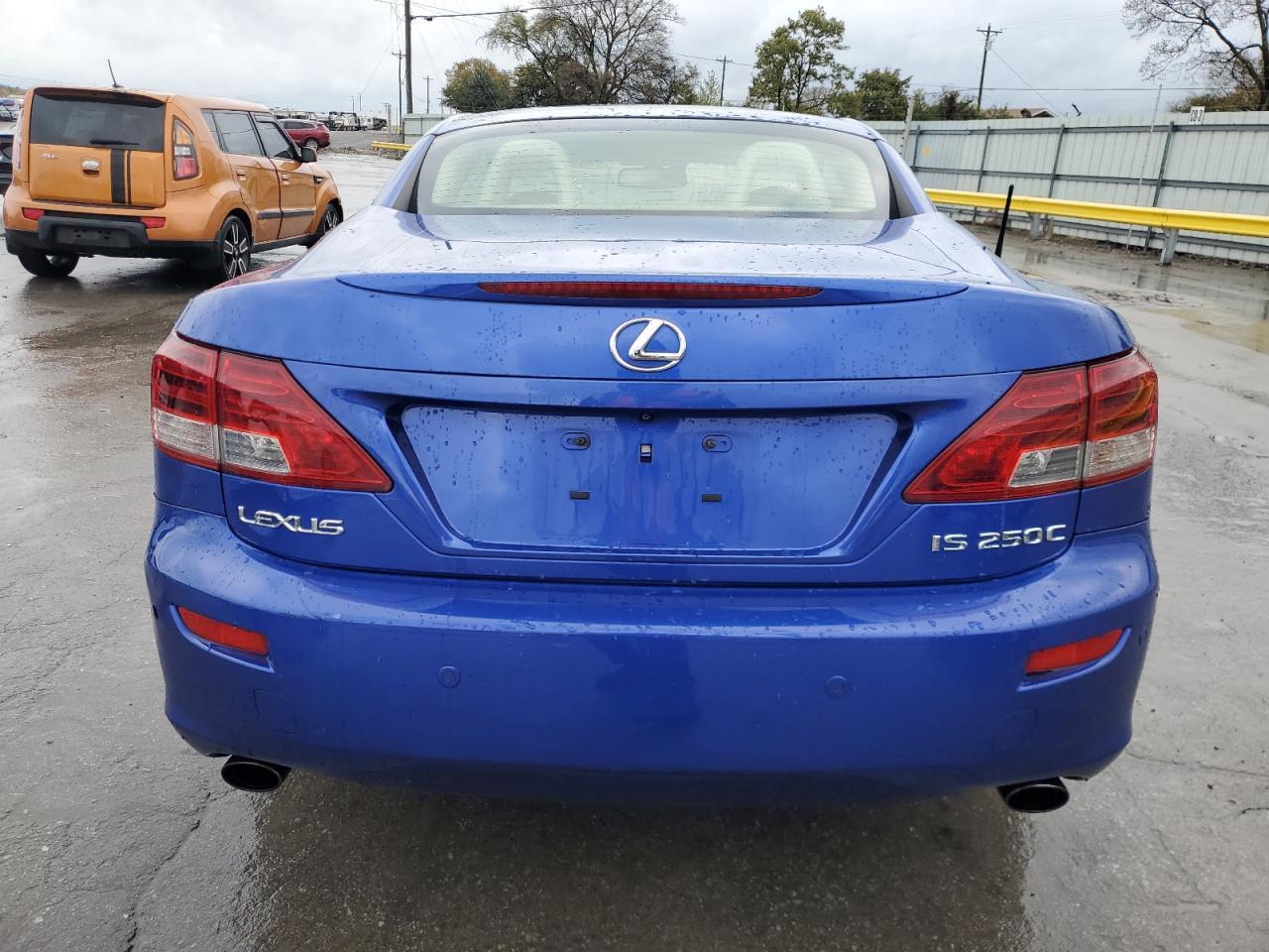 2010 Lexus Is 250 - Фото 6