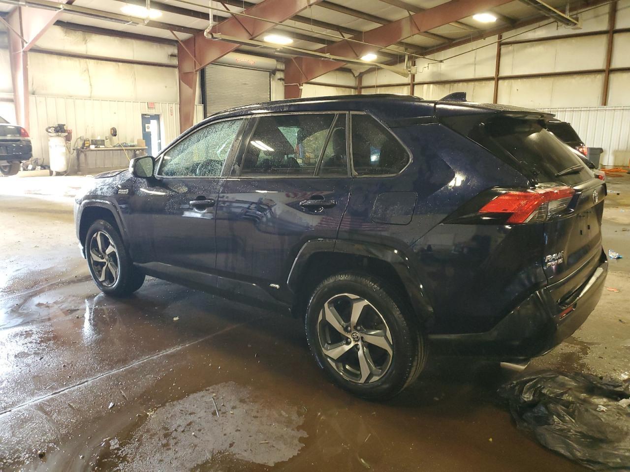 2021 Toyota Rav4 Prime Se - Image 2