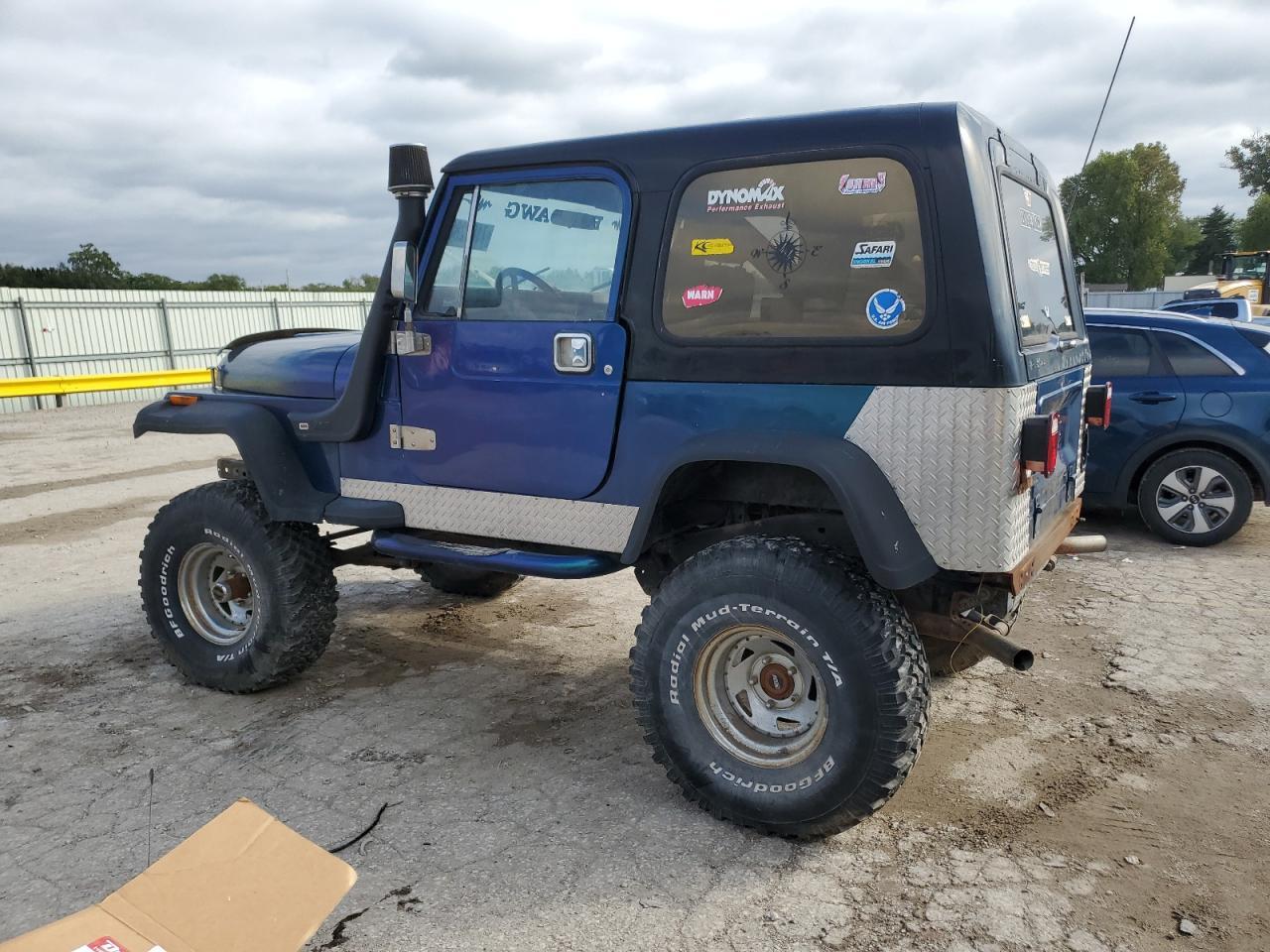 1983 Jeep Jeep Cj7 - Image 2