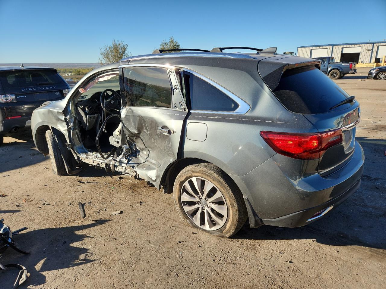 2014 Acura Mdx Technology - Фото 2