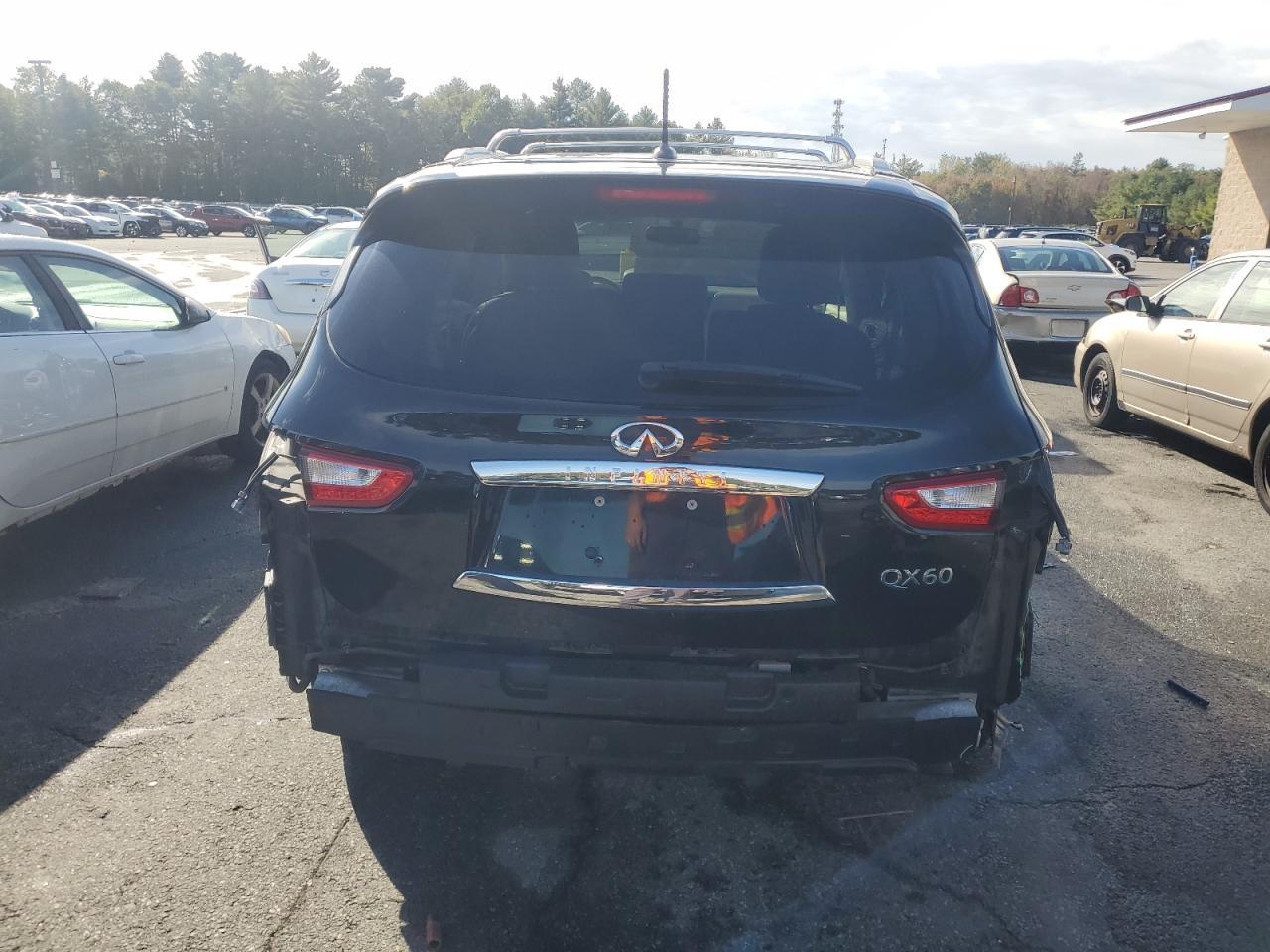 2014 Infiniti Qx60 - Фото 6