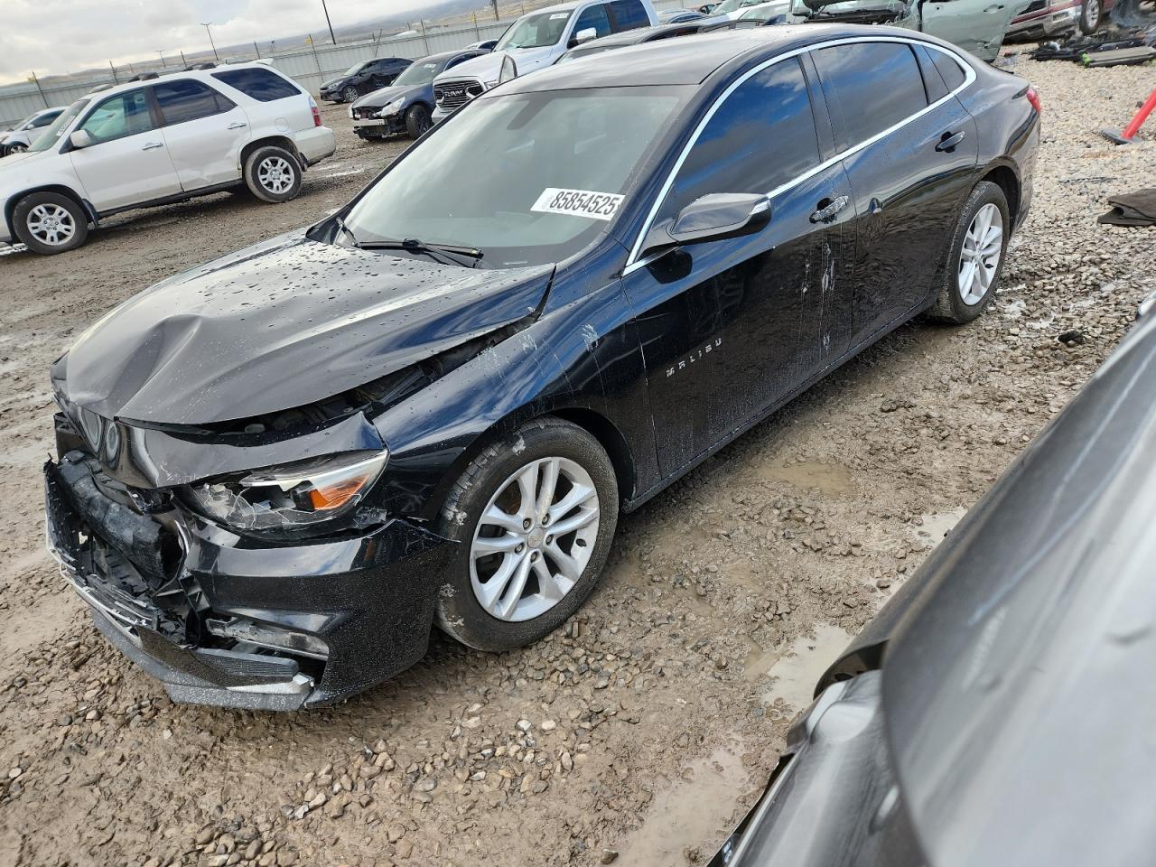 2017 Chevrolet Malibu Lt