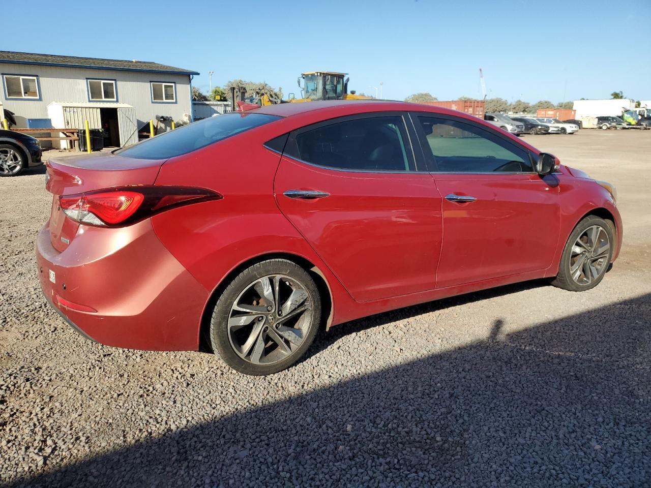 2014 Hyundai Elantra Se - Image 3