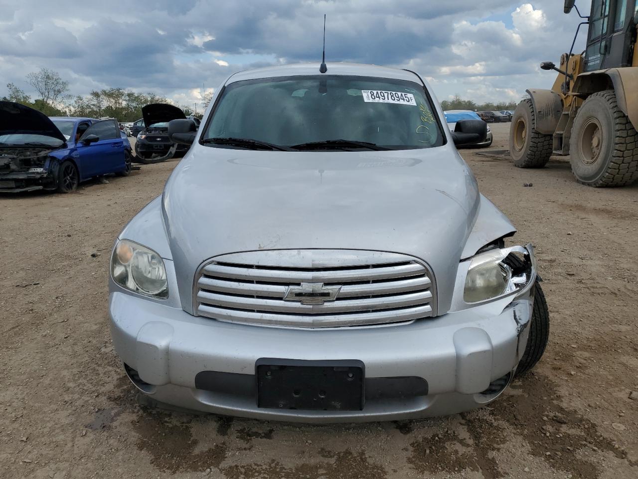 2010 Chevrolet Hhr Ls - Фото 5